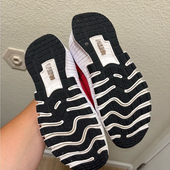 Nike Crimson and White Metcon - Picture 9 of 9